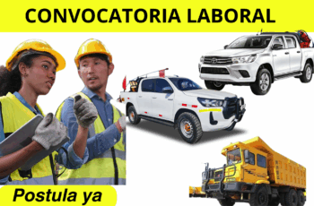 ¡Súmate a la ruta del éxito! Buscamos chóferes responsables y con pasión por conducir